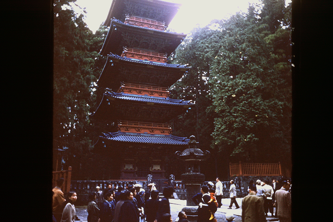 Japan 1954